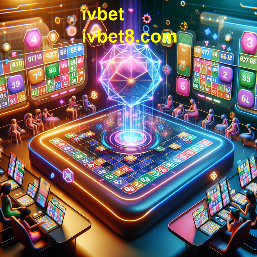 Descubra o Fascinante Mundo do Bingo Virtual no ivbet