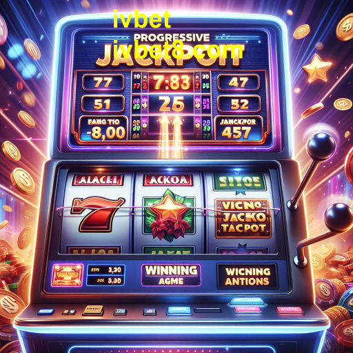 Jackpots Progressivos: A Emoção de Ganhar Grande no ivbet