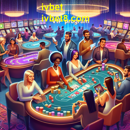 Descubra o 'Programa VIP' do ivbet: Benefícios Exclusivos para Jogadores